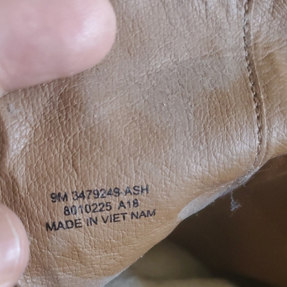 FRYE & CO Elegant Tan Women's Shoes - Picture 9 of 11